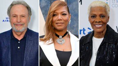Billy Crystal, Queen Latifah, Dionne Warwick Among 46th Kennedy Center Honors Recipients - thewrap.com - Britain - New York - Hollywood