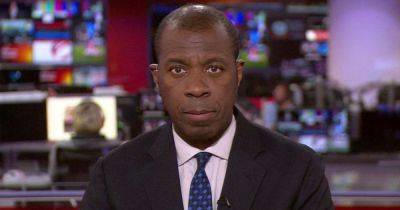 BBC's Clive Myrie pulled from News At Ten broadcast because of Boris Johnson jokes - www.dailyrecord.co.uk - Charlotte - city Moore