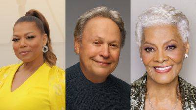 Queen Latifah, Billy Crystal, Dionne Warwick Among the 2023 Kennedy Center Honorees - www.etonline.com - New Jersey - Columbia