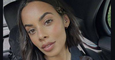 Rochelle Humes applauded as she shares 'big day for my baby' and has realisation about the north - www.manchestereveningnews.co.uk