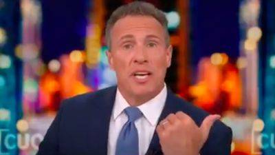 Chris Cuomo Says Members of Congress Caught Lying Should Be Fined: ‘They Should Up the Stakes’ - thewrap.com - California - Russia