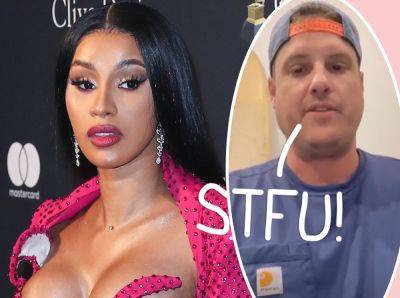 Missing Titanic Submarine Billionaire's Stepson Deletes Controversial Twitter Account -- But Continues To BASH Cardi B & Others On Instagram! - perezhilton.com - county San Diego - county Atlantic - county Ocean