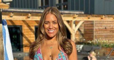 Malin Andersson shows off her 'real boobs' in new video as she details botched surgery - www.ok.co.uk - Turkey