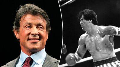Sylvester Stallone's intense diet for 'Rocky III' gave him 'debilitating physical effects' - www.foxnews.com - London
