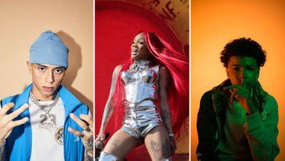 Central Cee, GloRilla, and Luh Tyler among 2023 XXL Freshman Class - www.thefader.com