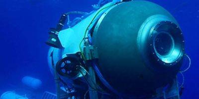 'Titanic' Submersible Update: Debris Field Found Near Titanic Wreckage Site - www.justjared.com - USA