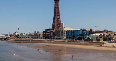 Blackpool beaches still under 'Don't Swim' warning a week after 'appalling' sewage leak - www.manchestereveningnews.co.uk - county Williams - county Lynn