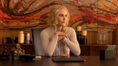 'Nine Perfect Strangers' Renewed for Season 2: What We Know About Nicole Kidman's Hulu Series - www.etonline.com
