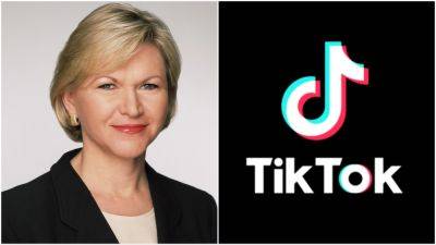 Former Disney Executive Zenia Mucha Joins TikTok as Chief Brand and Communications Officer - variety.com - New York - China - Beyond
