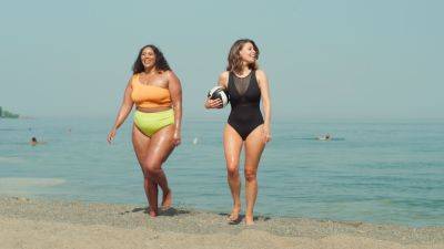 Any Body Is A Beach Body – Embracing Your Unique Self with Brittnee Blair & Morgan Hoffman - etcanada.com - Canada