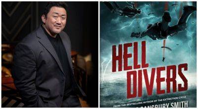 ‘The Roundup’s Don Lee To Star In & Produce Feature Adaptation Of Sci-Fi Novels ‘Hell Divers’ With Arad Productions - deadline.com - New York - Smith - North Korea - county Nicholas - city Busan
