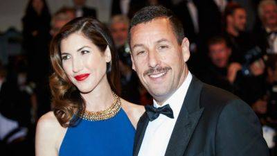 Adam Sandler's 20th Anniversary Tribute to His Wife Jackie Will Melt Fans' Hearts - www.etonline.com - city Sandler