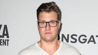 Zachery Ty Bryan Discusses Substance Abuse Issues, Says He Started Drinking at 14 While on 'Home Improvement' - www.etonline.com
