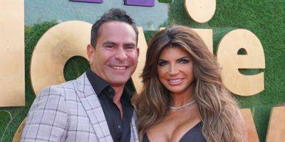 Teresa Giudice Addresses Rumors Her Marriage to Luis Ruelas Is in Trouble - www.justjared.com - New Jersey