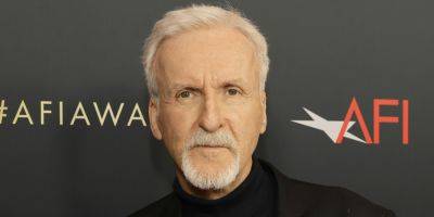 'Titanic' Director James Cameron Breaks Silence on OceanGate Submersible Tragedy - www.justjared.com - France