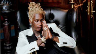 Young Thug to Drop New Album ‘Business Is Business’ From Jail - variety.com - Atlanta