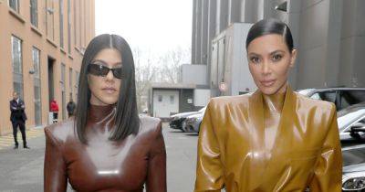 Kim Kardashian accuses Kourtney of having 'no friends' in explosive The Kardashians episode - www.ok.co.uk - Italy