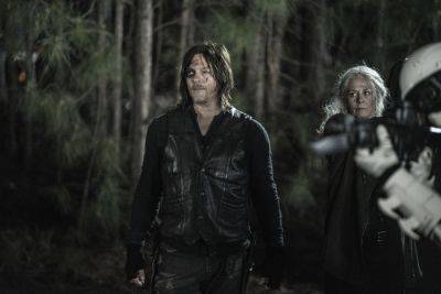 Jeffrey Dean Morgan Says Melissa McBride Will Appear In ‘The Walking Dead’ Spinoff After All - deadline.com