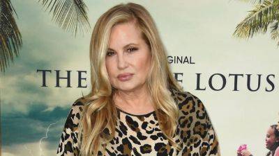 Jennifer Coolidge Reveals How 'Self-Hate' Almost Cost Her 'White Lotus' Role - www.etonline.com - New Orleans