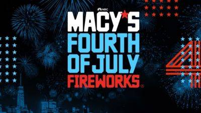 ‘Macy’s 4th of July Fireworks’ Program To Honor Tina Turner With ‘Golden Mile’ Cascade - deadline.com - New York - USA - Switzerland
