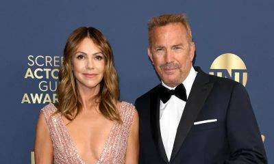 Kevin Costner’s wife is requesting over $200k in child support: Report - us.hola.com
