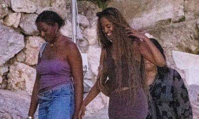 Malia and Sasha Obama enjoy summer in Greece with their parents - us.hola.com - Greece - city Athens