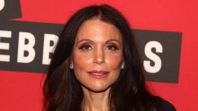 Bethenny Frankel Reacts to That Dig in 'And Just Like That' Season 2 Episode - www.etonline.com - county Hampton
