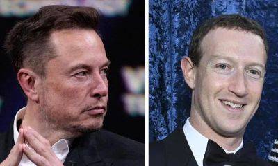 Who would win if Elon Musk and Mark Zuckerberg fought in a cage match? - us.hola.com