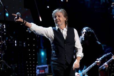 Paul McCartney Sets The Record Straight On ‘New’ Beatles Song Using AI: ‘It’s All Real’ - etcanada.com - Britain