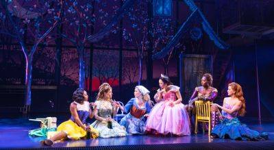 ‘Once Upon A One More Time’ Broadway Review: Britney Spears Goes Into The Woods With Betty Friedan In Wickedly Charming Musical - deadline.com - USA - Madrid