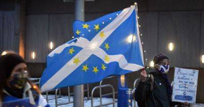 Brexit costing Scotland £3 billion a year, SNP minister warns on anniversary of referendum - www.dailyrecord.co.uk - Scotland - Eu - county Highland