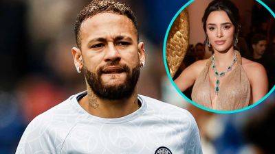 Soccer Star Neymar Shares Public Apology to Pregnant Girlfriend Bruna Biancardi for Making 'Mistakes' - www.etonline.com