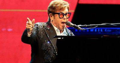 Hollywood actor 'set to join Sir Elton John' for epic Glastonbury collaboration - www.msn.com - Britain