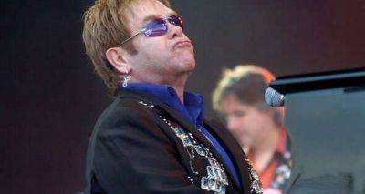 Sir Elton John named most iconic celebrity glasses-wearer of all time, study finds - www.msn.com - Taylor