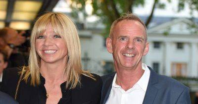 Zoe Ball tells ex Fatboy Slim she 'tried to block him from memory' in radio chat - www.ok.co.uk - county Cook - county Norman