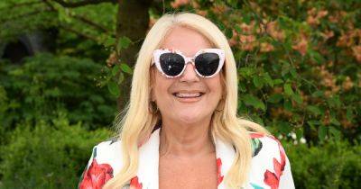 Vanessa Feltz goes on first date in 17 years - as she joins Celebs Go Dating cast - www.ok.co.uk