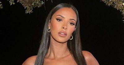 This is the exact product Maya Jama is using to give her hair a mirror-like shine - www.ok.co.uk