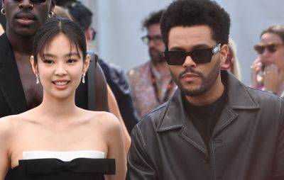 The Weeknd and BLACKPINK’s Jennie share new song from ‘The Idol’ - www.nme.com - Britain - Manchester