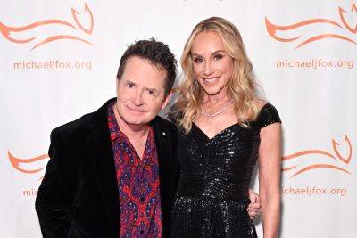 Michael J. Fox Celebrates Wife Tracy Pollan’s Birthday: ‘My Forever Summer Girl’ - etcanada.com