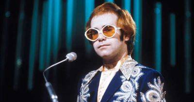 Sir Elton John crowned top ‘Spectacle Wearer of the Year’ - www.msn.com - Taylor