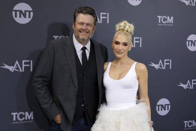 Gwen Stefani Credits ‘Making Out’ With Blake Shelton For Helping Improve Her Mental Health: ‘I Spent My Whole Life Trying To Find True Love And I Have It Now’ - etcanada.com