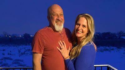 'Sister Wives' Star Christine Brown Shares Yard Plans at New House With Fiancé David Woolley - www.etonline.com - Utah