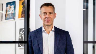 Sony Music Hires Geoff Taylor as Executive VP of AI - variety.com - Britain