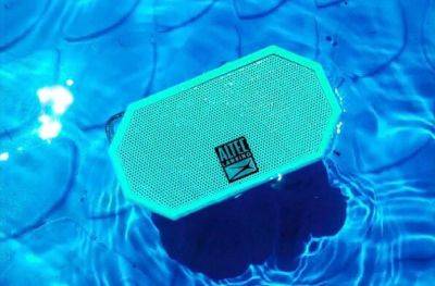The Popular Bluetooth Speaker That Floats In the Pool Is On Sale for Just $19.99 - variety.com - city Lansing