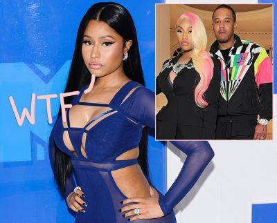 Nicki Minaj's Hidden Hills Neighbors Have Started A Petition To Boot Her & Registered Sex Offender Husband From Home! - perezhilton.com - New York