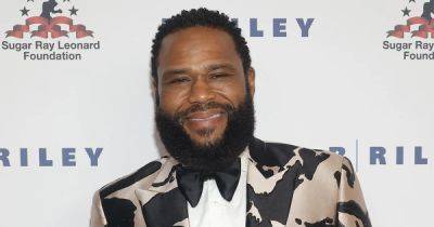 ‘Trippin’ Star Anthony Anderson Gives Son Nathan Advice on Becoming an Actor: ‘Be True to Yourself’ - www.usmagazine.com - Texas