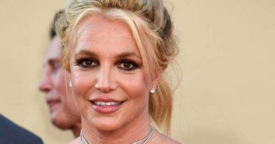 Britney Spears shows support for Once Upon a One More Time musical on opening night - www.msn.com