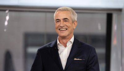 Dermot Mulroney “Symbolically” Walks Off ‘The View’ In Solidarity With Striking Writers, Plugs New Series First - deadline.com - Virginia