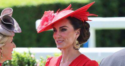 Kate Middleton adopts late Queen's key fashion rule - and it's working - www.ok.co.uk