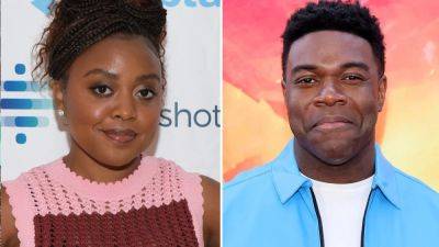 Quinta Brunson, Sam Richardson to Star in ‘Back to the Future’ Live Read (Exclusive) - thewrap.com - county Drew - county Richardson